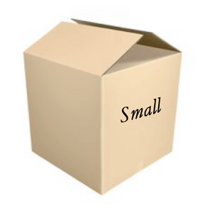 Small Box | CBM: upto 0.039