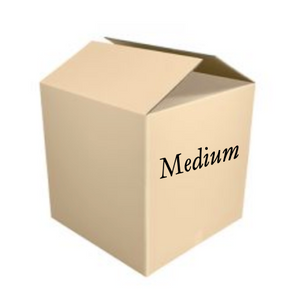 Medium Box | CBM 0.04 to 0.99